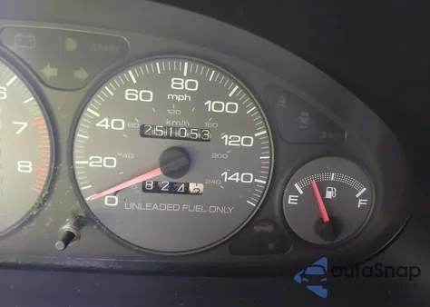 1997 Acura Integra Gs/Rs from USA, damaged, VIN JH4DC4446VS005825